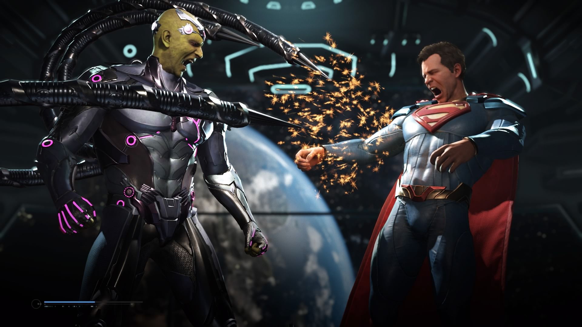 Injustice 2 ps4 способности